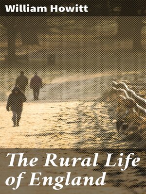 cover image of The Rural Life of England